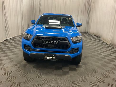 Used 2019 Toyota Tacoma TRD Pro AWD/4WD image 13
