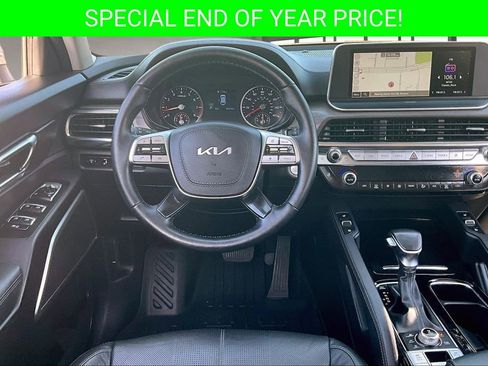 Used 2022 Kia Telluride EX w/ EX Premium Package image 8