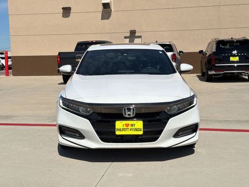 Used 2020 Honda Accord Sport image 6