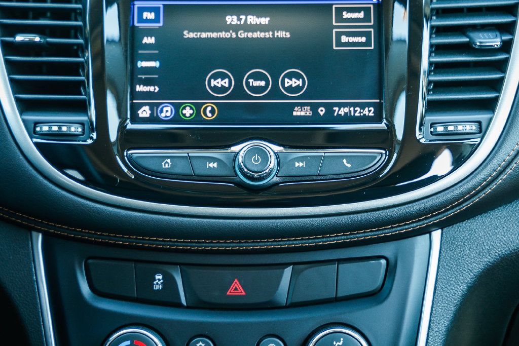 Certified 2020 Chevrolet Trax LT AWD/4WD image 19