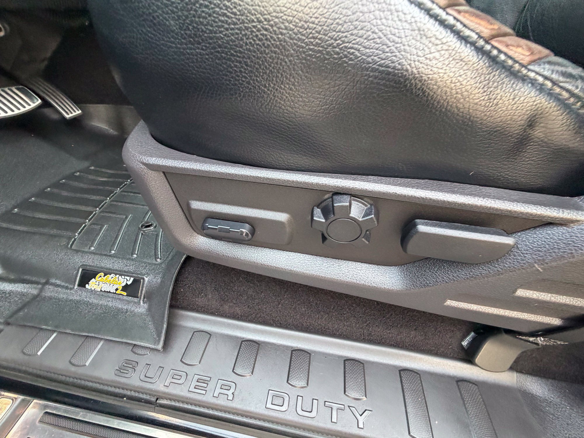 Used 2008 Ford F250 Harley-Davidson AWD/4WD image 19