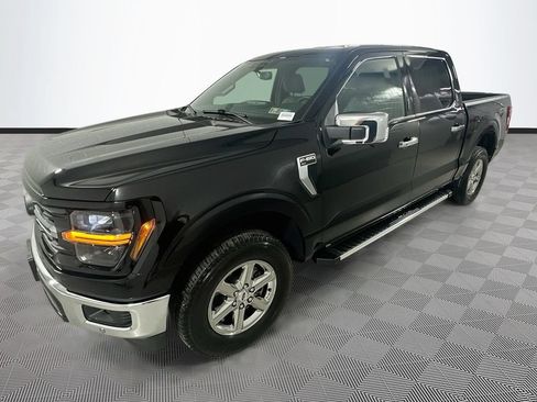 Certified 2024 Ford F150 XLT w/ Equipment Group 302A MID AWD/4WD image 4