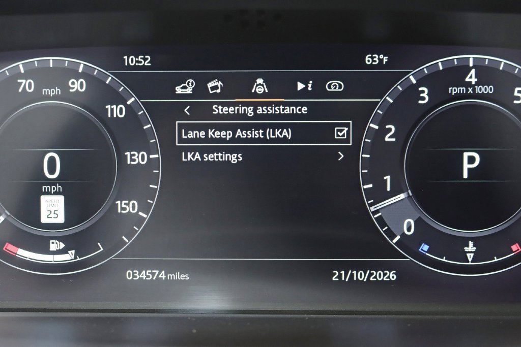 Used 2022 Land Rover Range Rover Westminster Edition AWD/4WD image 16