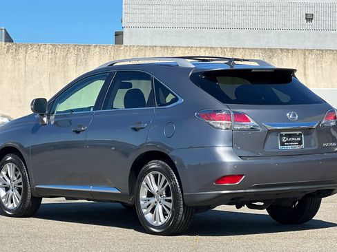 Used 2013 Lexus RX 350 FWD w/ Navigation Pkg image 7