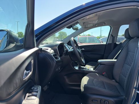 Certified 2021 Chevrolet Equinox LT AWD/4WD image 11