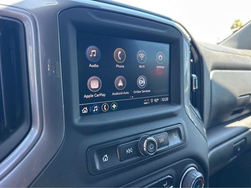 Used 2023 Chevrolet Silverado 1500 W/T RWD image 5