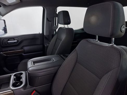 Used 2021 Chevrolet Silverado 1500 LT Trail Boss w/ Bed Protection Package AWD/4WD image 27