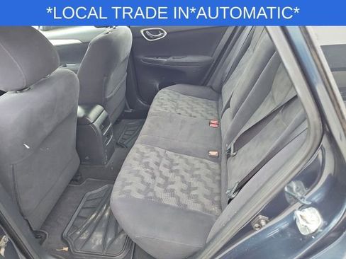 Used 2013 Nissan Sentra SV w/ Driver Pkg FWD image 27