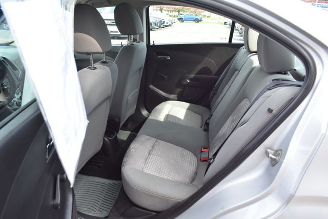 Used 2014 Chevrolet Sonic LS FWD image 23