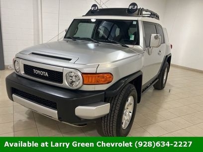 Used 2007 Toyota FJ Cruiser 4WD