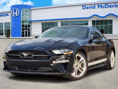Used 2018 Ford Mustang Premium w/ Pony Package