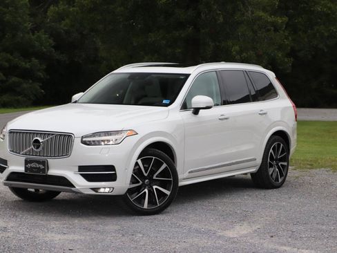 Used 2019 Volvo XC90 T6 Inscription w/ Advanced Package AWD/4WD image 48