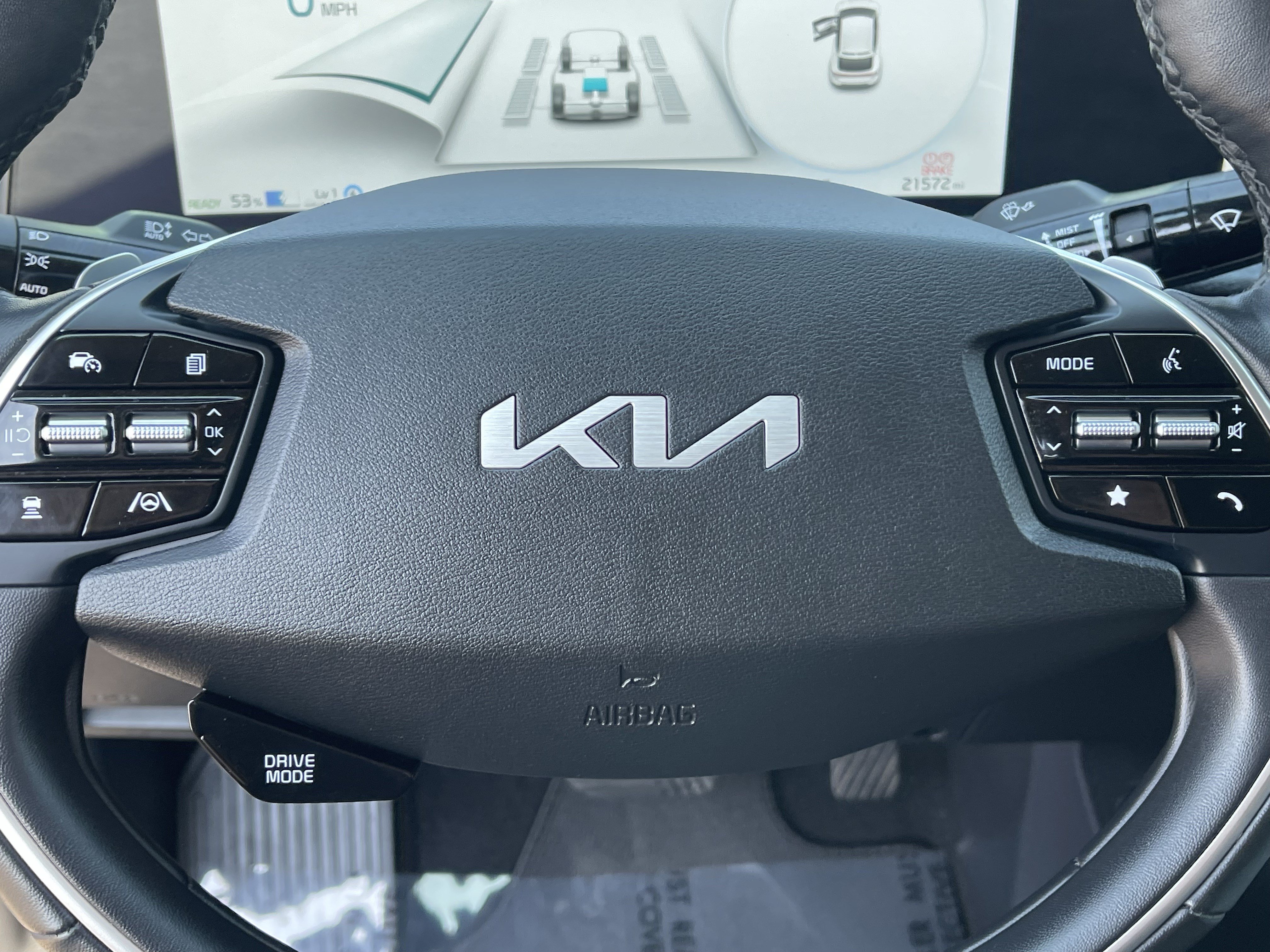 Used 2023 Kia EV6 Wind AWD/4WD image 21