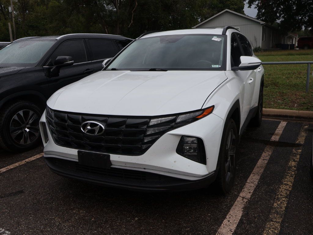 Used 2022 Hyundai Tucson SEL w/ Convenience Package AWD/4WD image 12