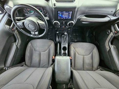 Used 2014 Jeep Wrangler Unlimited Sport w/ Quick Order Package 24S image 29