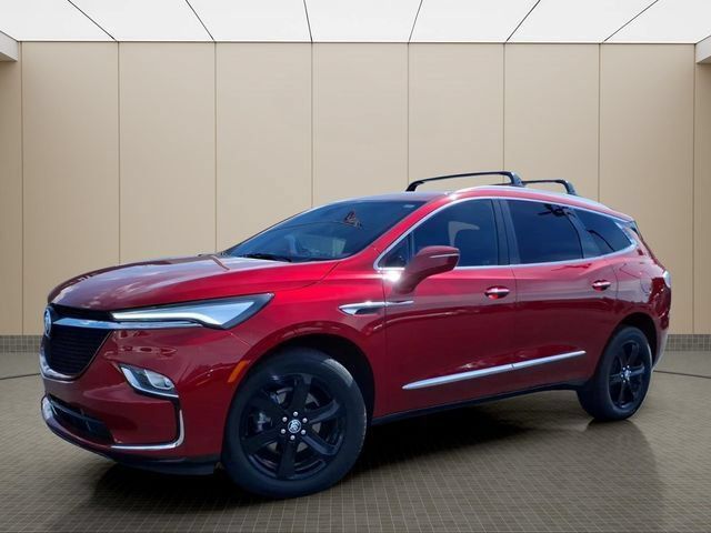 Used 2024 Buick Enclave Essence w/ Sport Touring Edition FWD image 2