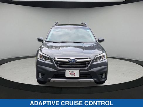 Certified 2021 Subaru Outback Limited XT AWD/4WD image 9