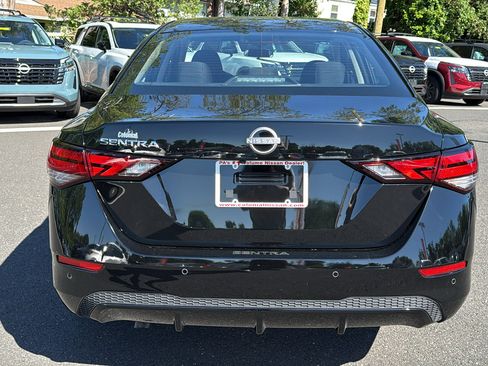 Certified 2025 Nissan Sentra S FWD image 23