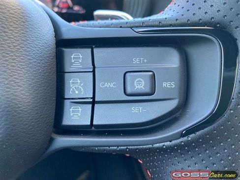 New 2026 Dodge Charger Scat Pack w/ Blacktop Package AWD/4WD image 18