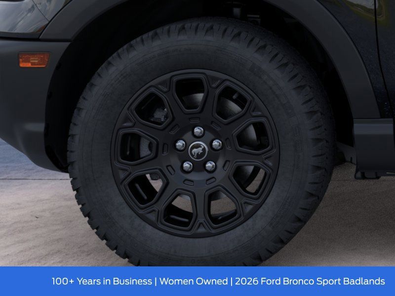 New 2026 Ford Bronco Sport Badlands w/ Badlands Tech Package AWD/4WD image 21