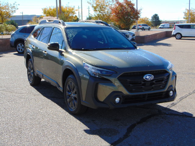 Certified 2024 Subaru Outback Onyx Edition AWD/4WD image 9