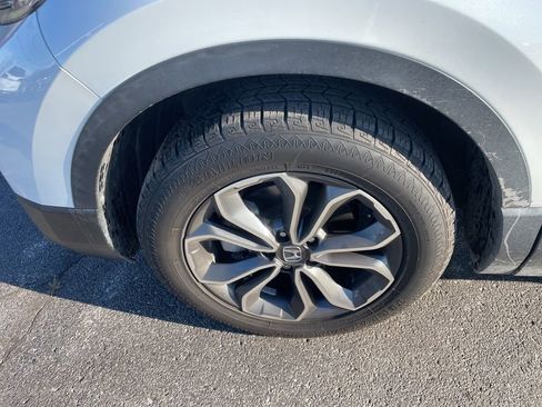 Used 2021 Honda CR-V EX-L image 9