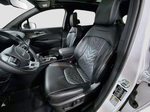 Used 2024 Kia Sportage X-Line w/ X-Line Premium Package AWD/4WD image 22