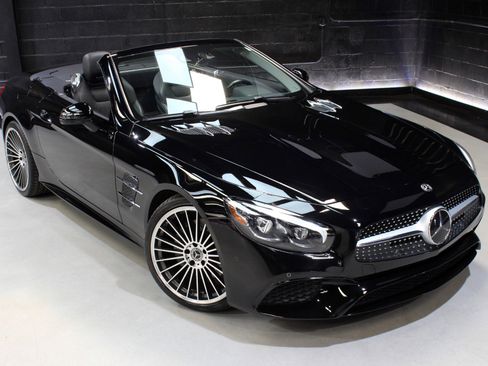 Used 2020 Mercedes-Benz SL 450 image 76