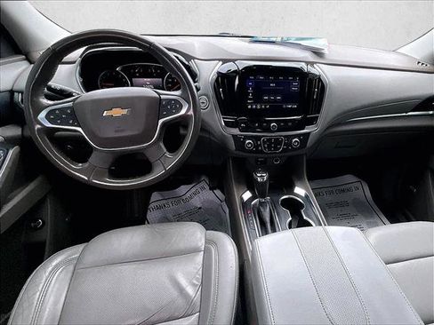 Used 2020 Chevrolet Traverse Premier w/ LPO, Floor Liner Package FWD image 16