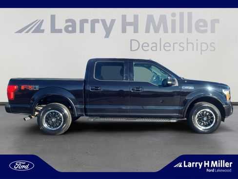 Used 2020 Ford F150 Lariat image 6