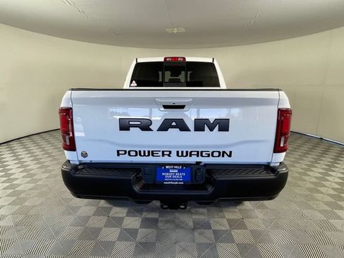 New 2026 RAM 2500 Power Wagon AWD/4WD image 17