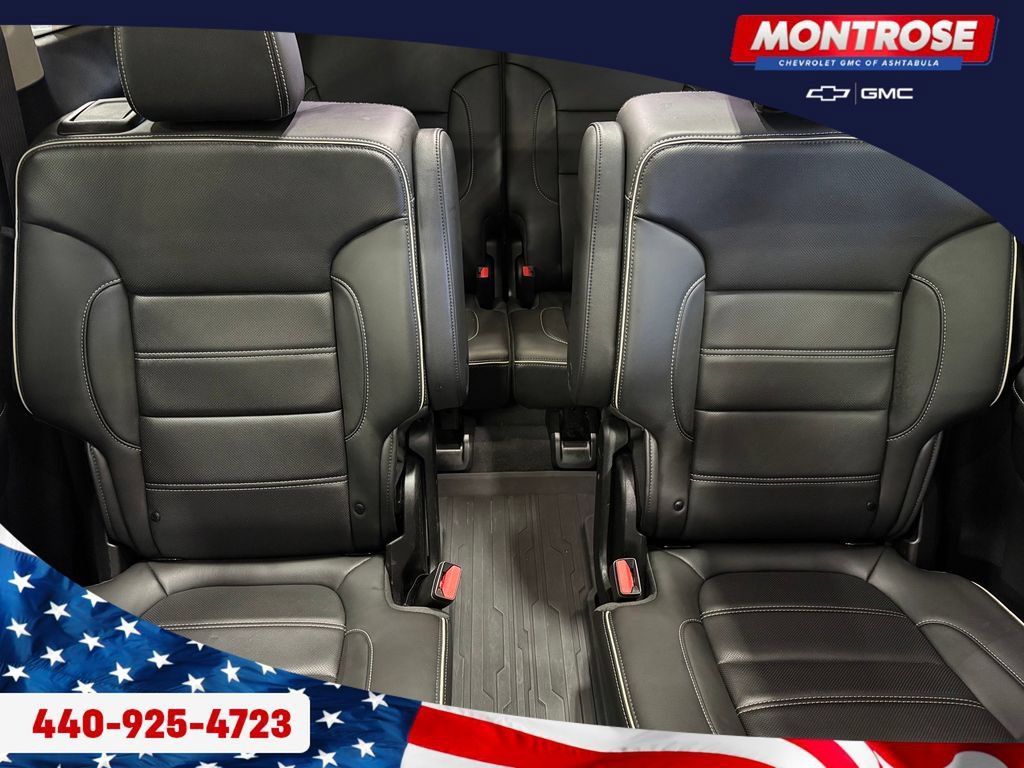 Used 2023 GMC Acadia Denali w/ Black Diamond Edition AWD/4WD image 31