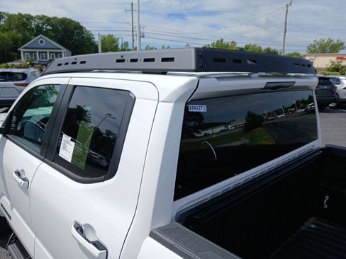 New 2025 Toyota Tacoma TRD Sport image 8