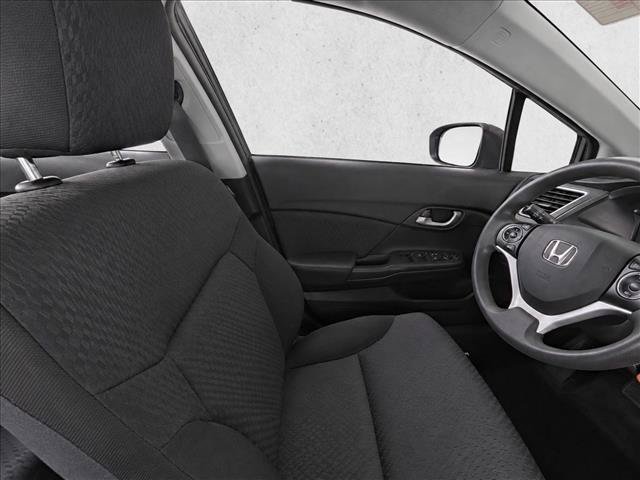 Used 2015 Honda Civic LX image 24