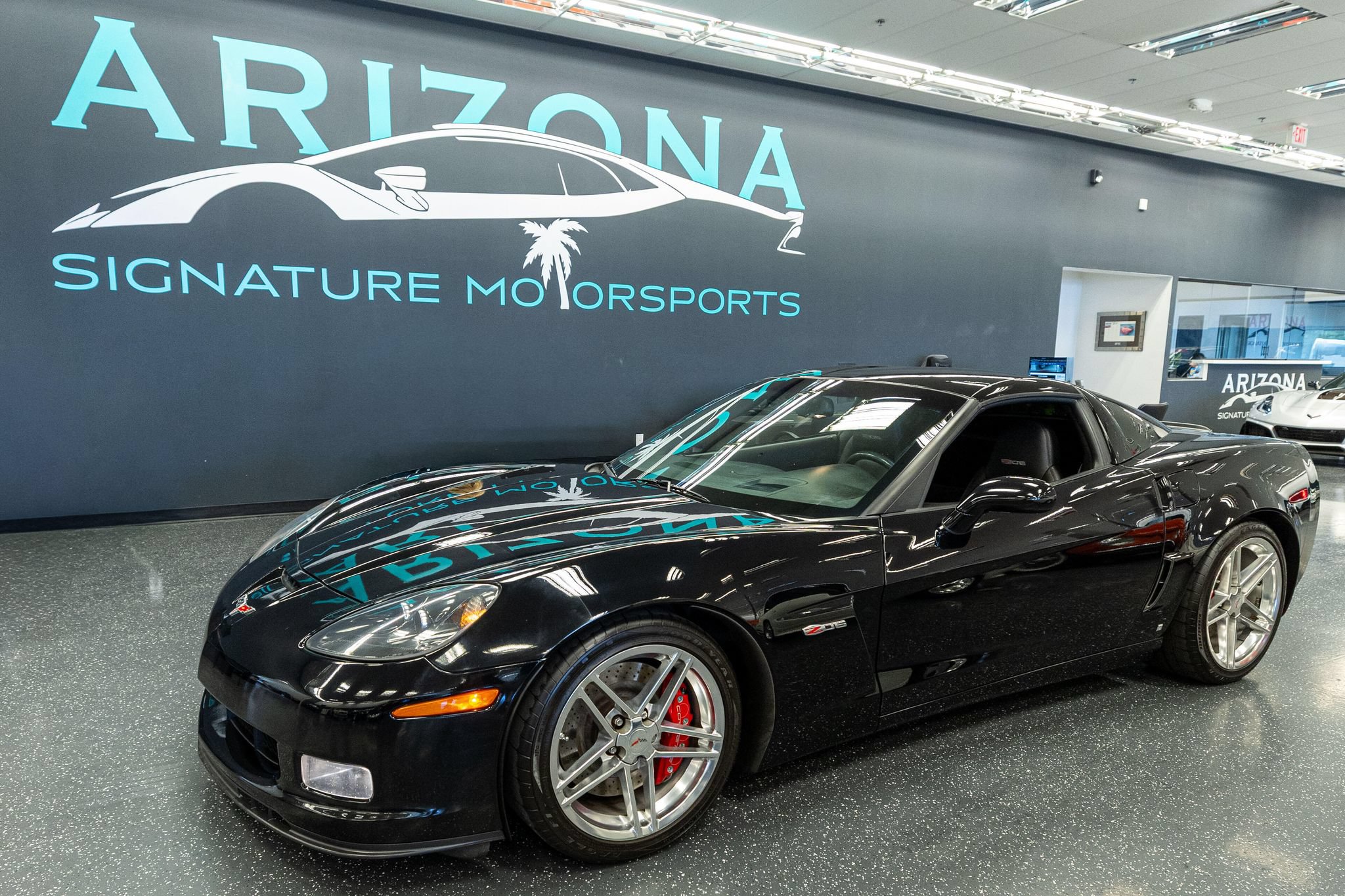 Used 2007 Chevrolet Corvette Z06 w/ Preferred Equipment Group RWD image 1