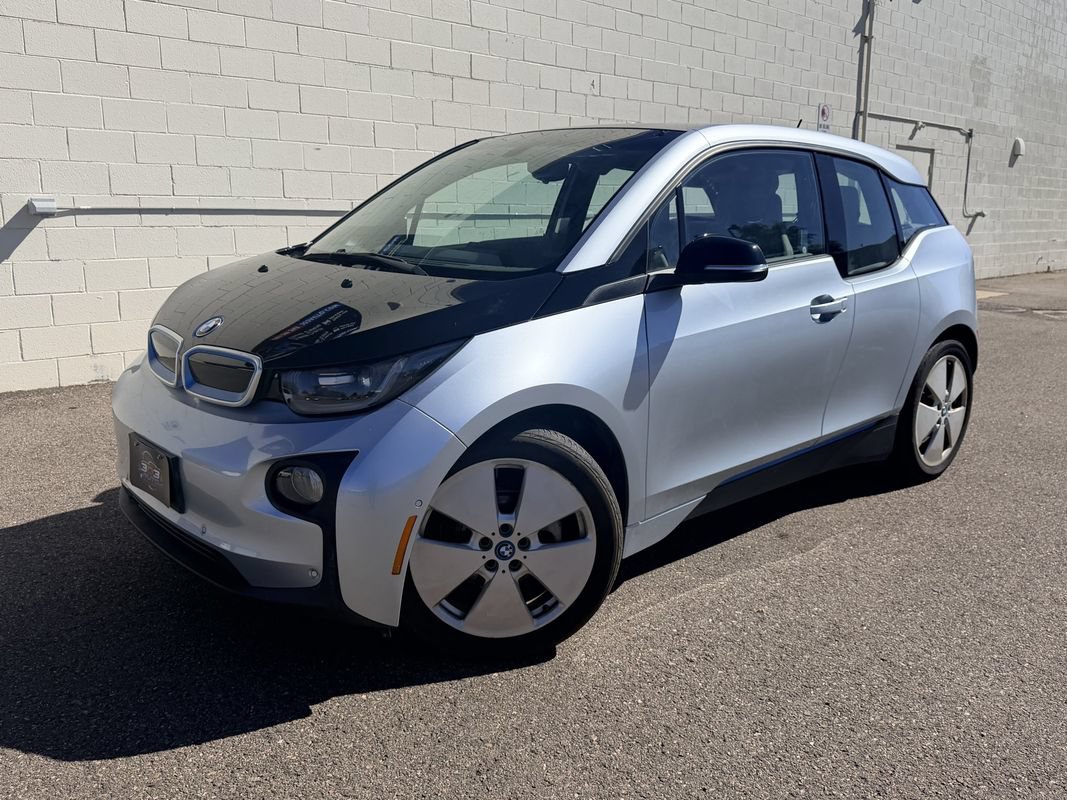 Used 2015 BMW i3 RWD image 1