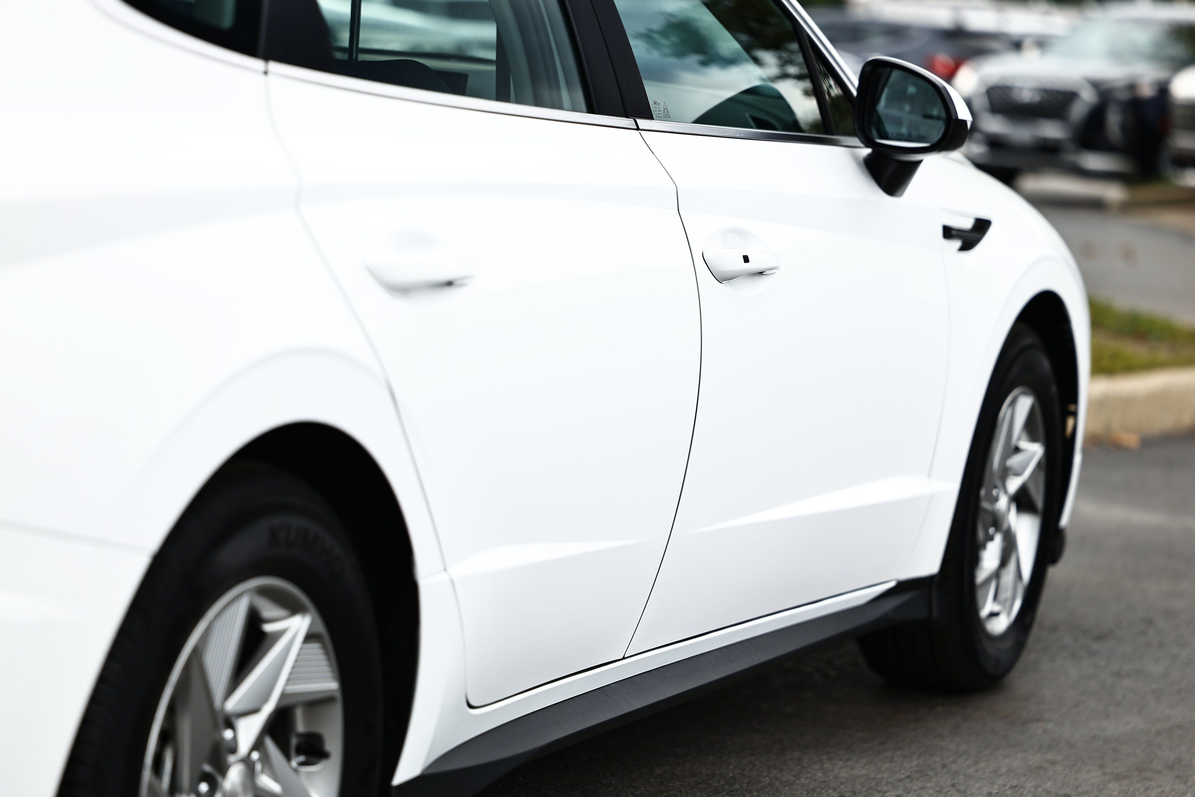 Certified 2025 Hyundai Sonata SE FWD image 9