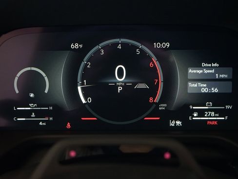 Used 2025 Lexus GX 550 image 13