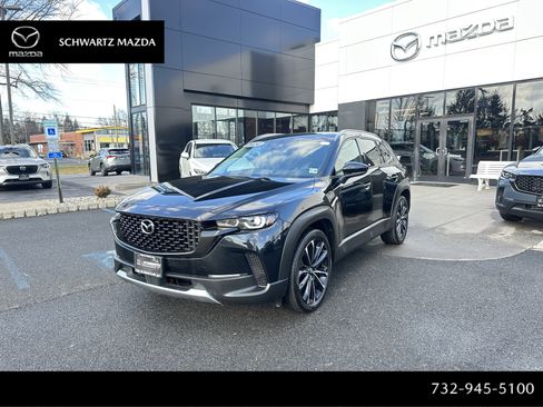 Certified 2024 MAZDA CX-50 AWD 2.5 Turbo w/ Cargo Package image 1