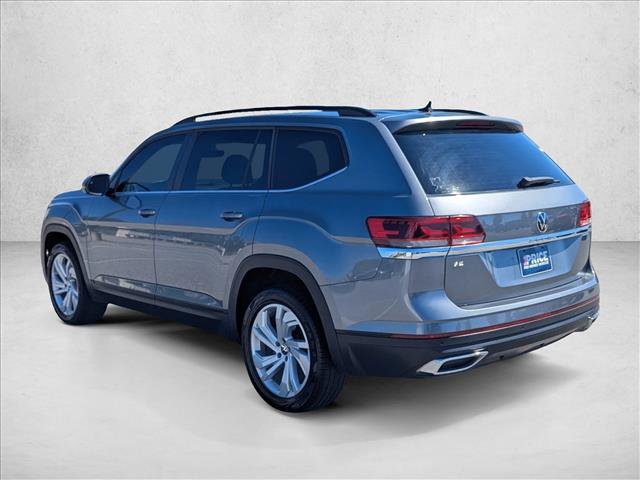 Used 2021 Volkswagen Atlas SE FWD image 7