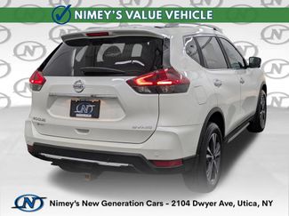 Used 2019 Nissan Rogue SV AWD/4WD video 2