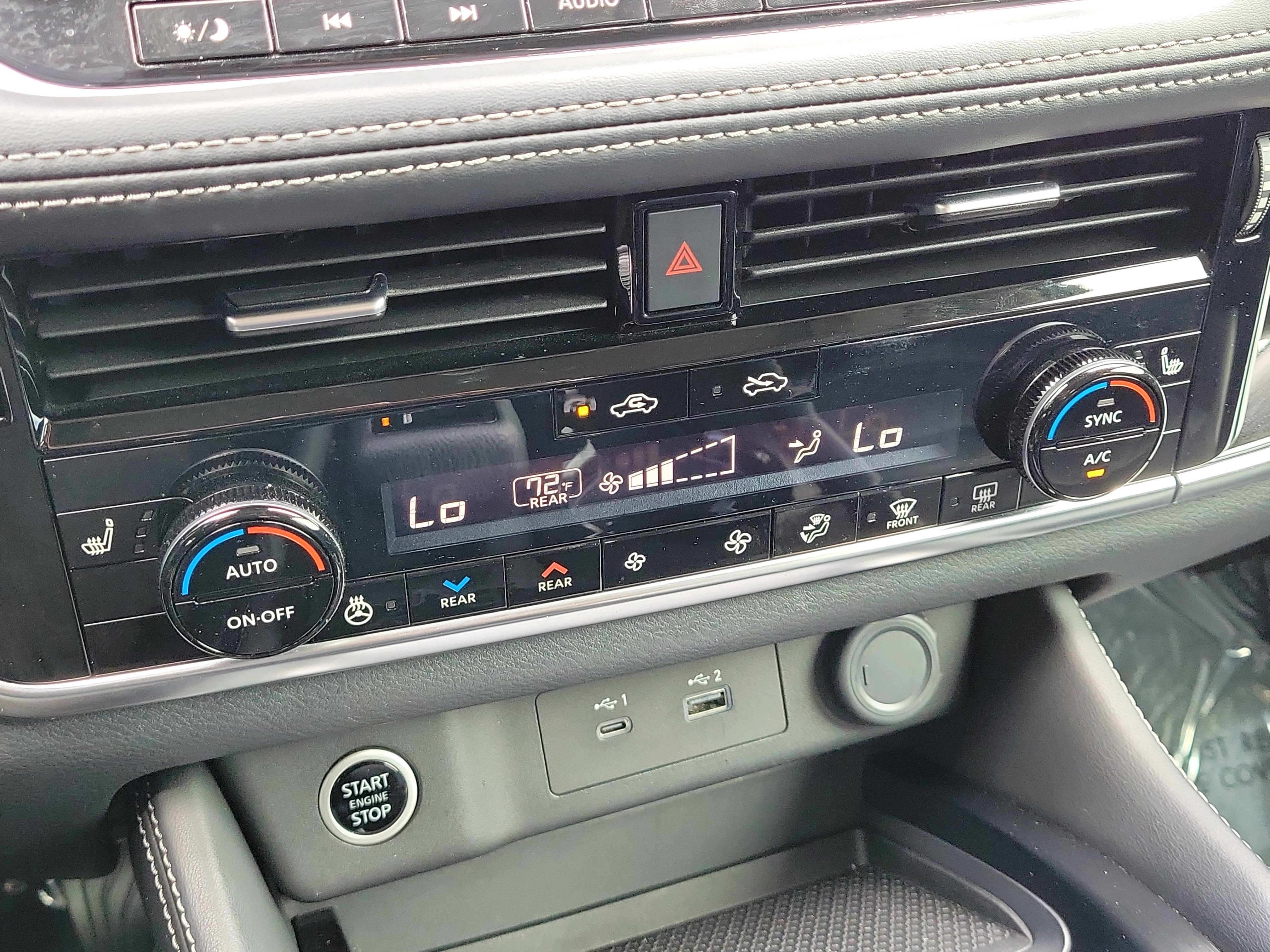 Certified 2023 Nissan Rogue SL w/ SL Premium Package FWD image 29