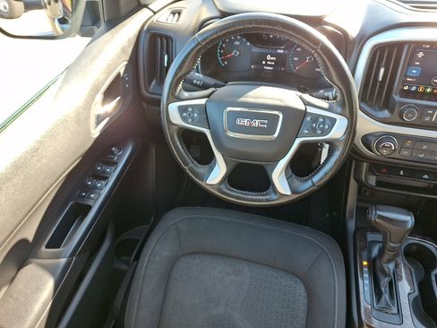 Used 2019 GMC Canyon SLE w/ SLE Convenience Package image 14