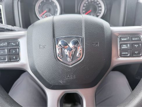 Used 2024 RAM 1500 Classic Warlock image 22