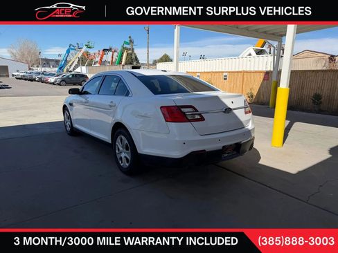 Used 2017 Ford Taurus Police Interceptor FWD image 6