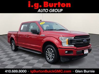 Used 2020 Ford F150 XLT w/ Equipment Group 302A Luxury