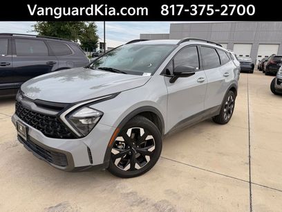 Certified 2023 Kia Sportage X-Line