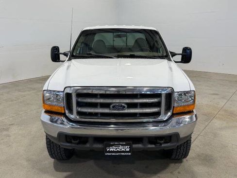 Used 2000 Ford F350 XLT AWD/4WD image 4