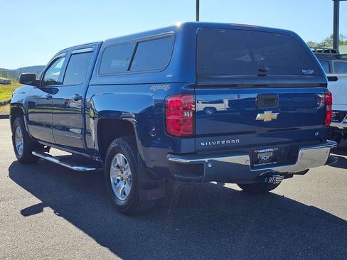 Used 2016 Chevrolet Silverado 1500 LT w/ All Star Edition AWD/4WD image 5