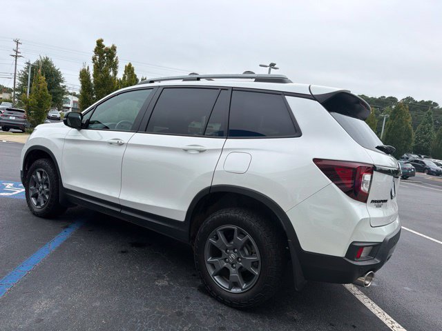 Certified 2025 Honda Passport TrailSport image 10